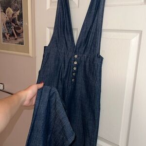 Overall jumpsuit
